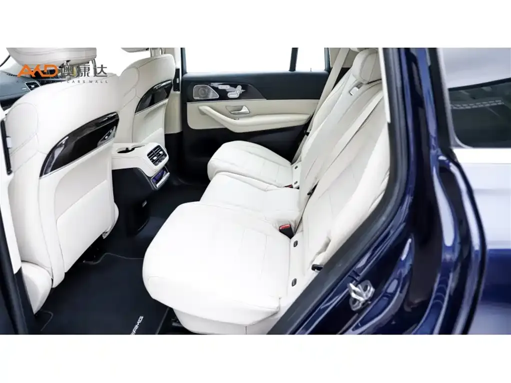 Mercedes-Benz GLS — фото 8