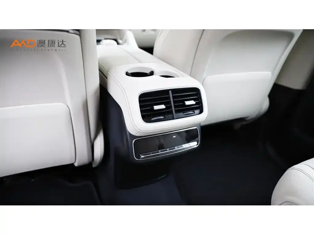 Mercedes-Benz GLS — фото 2