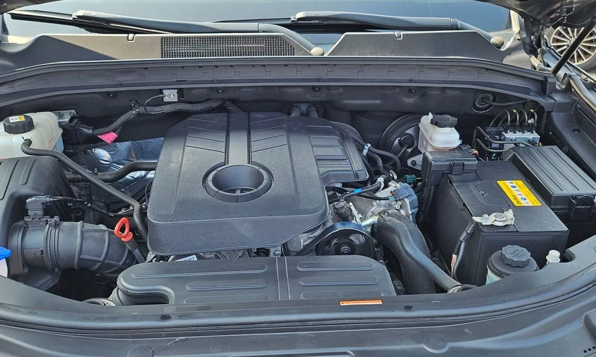 KG Mobility (Ssangyong) Rexton — фото 7