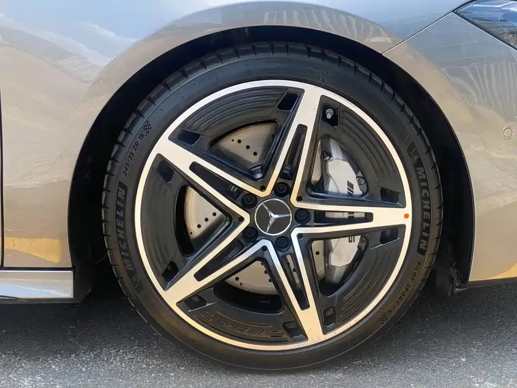 Mercedes-Benz A-Class AMG — фото 2