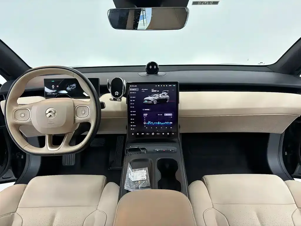 NIO ET5T 2024 из CN, фото 6