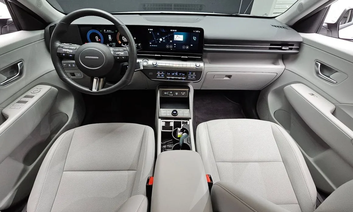 Hyundai Kona — фото 10