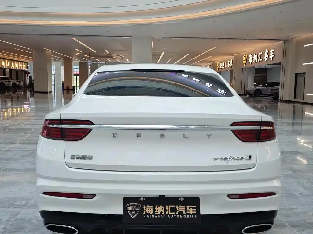 Geely Xingrui — фото 4