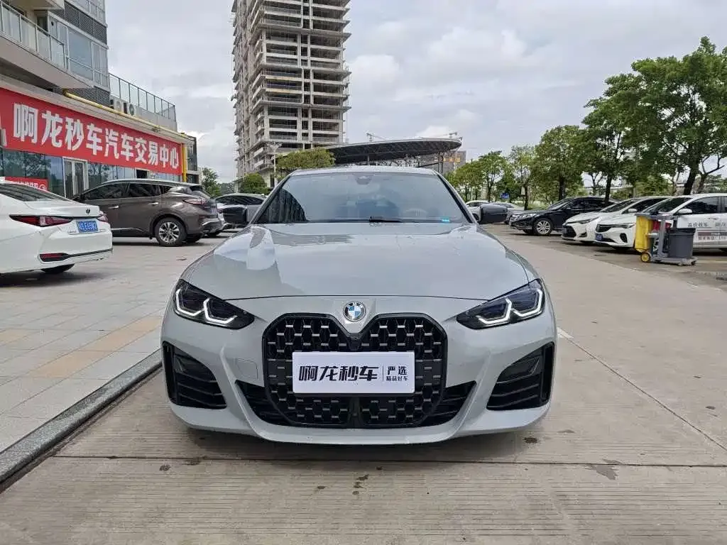 BMW 4 Series — фото 3