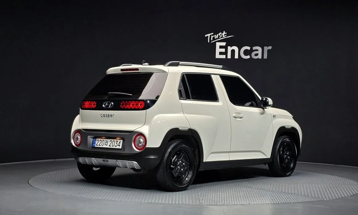 Hyundai Casper — фото 2