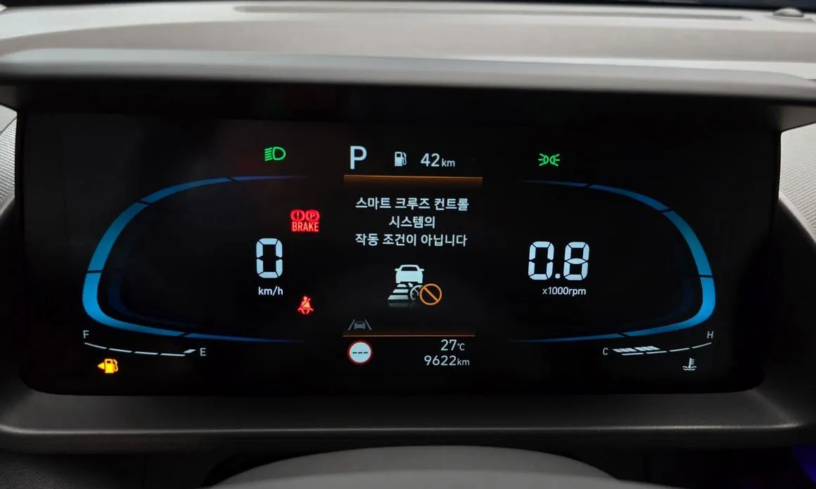 Hyundai Casper — фото 4