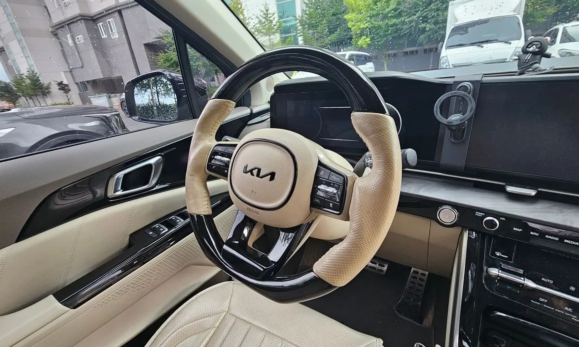 Kia Carnival — фото 10