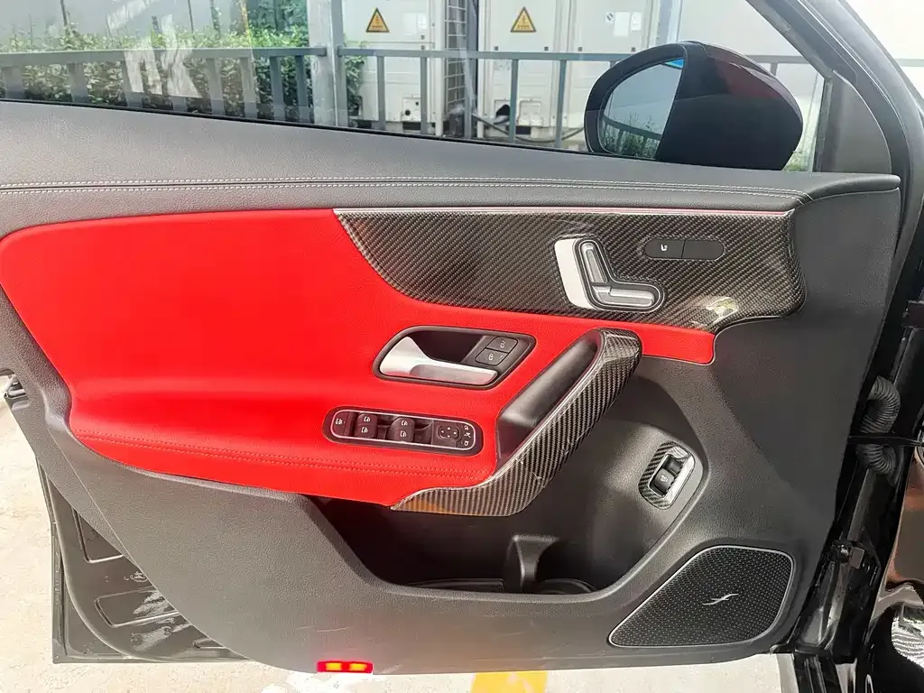 Mercedes-Benz A-Class AMG — фото 8
