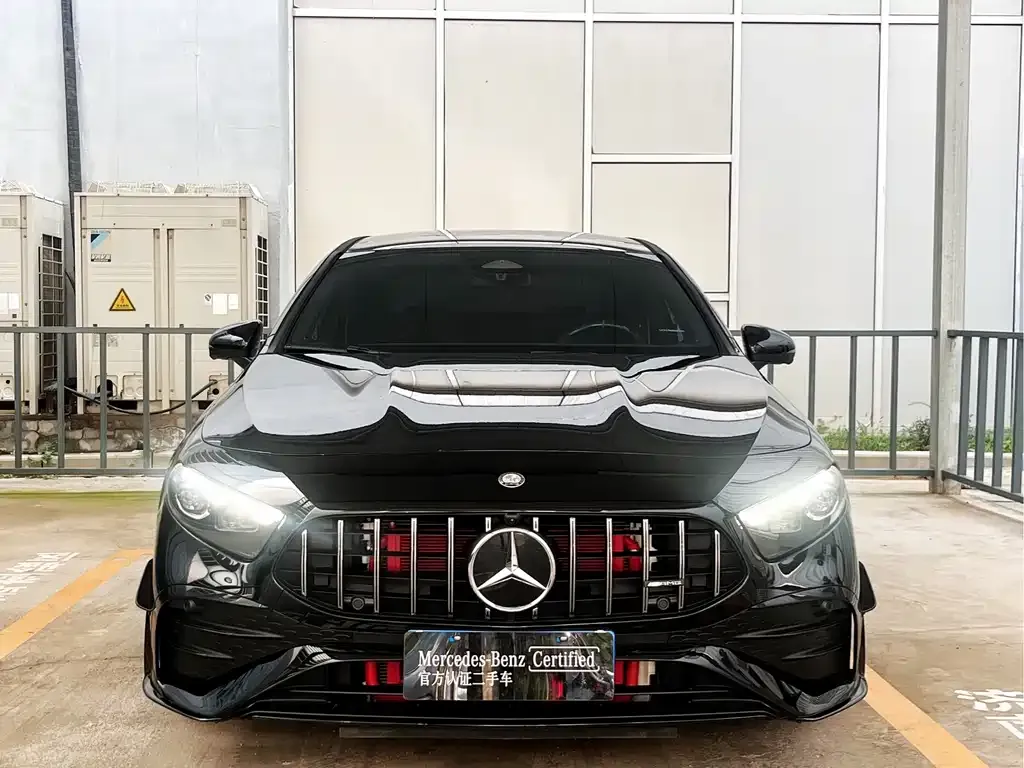 Mercedes-Benz A-Class AMG — фото 2
