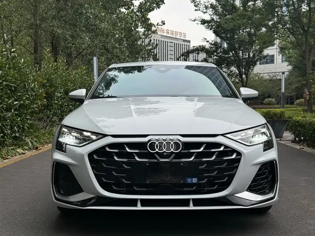 Audi A3 — фото 7