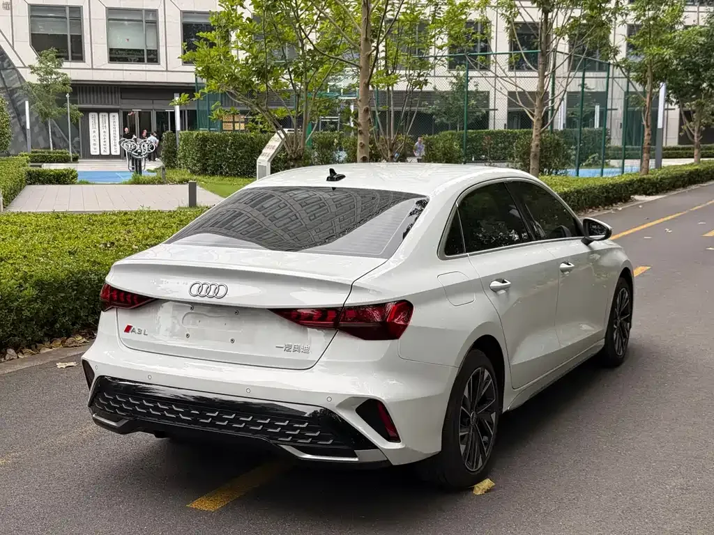 Audi A3 — фото 5