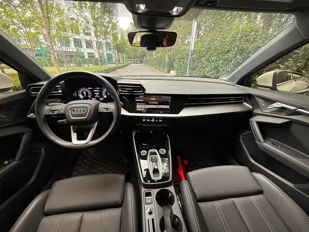 Audi A3 — фото 3