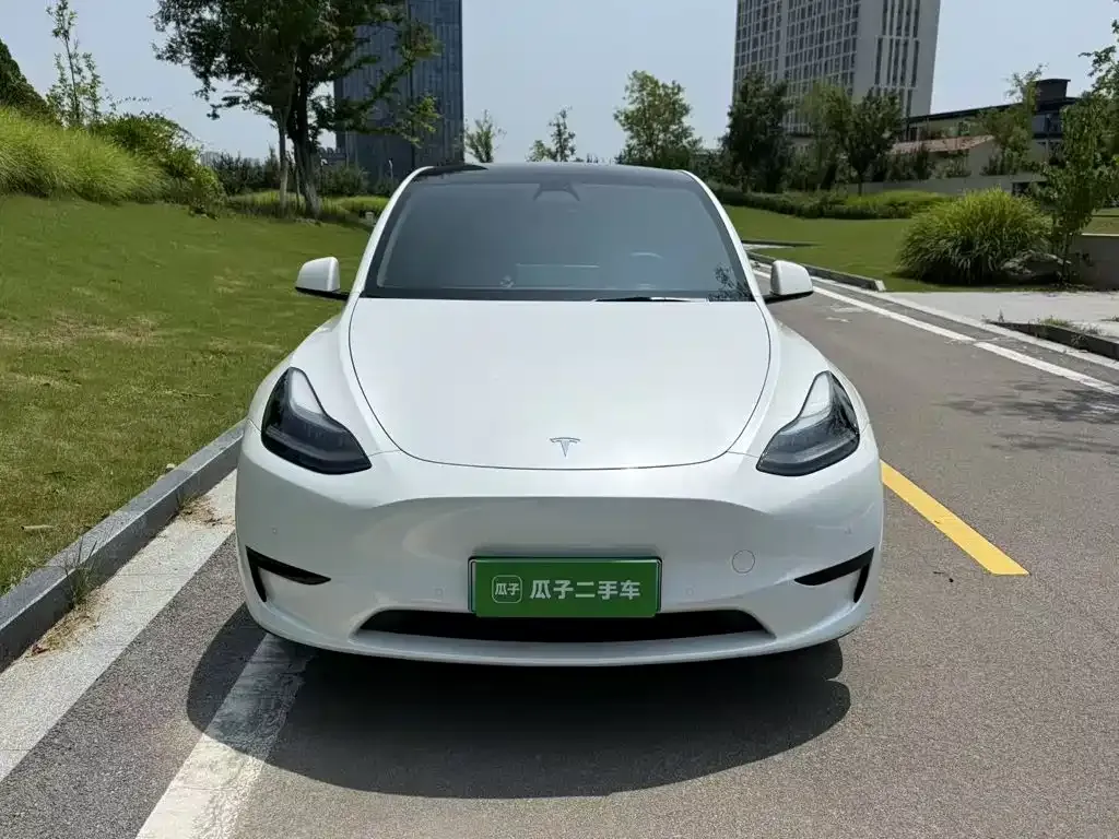 Tesla Model Y — фото 9