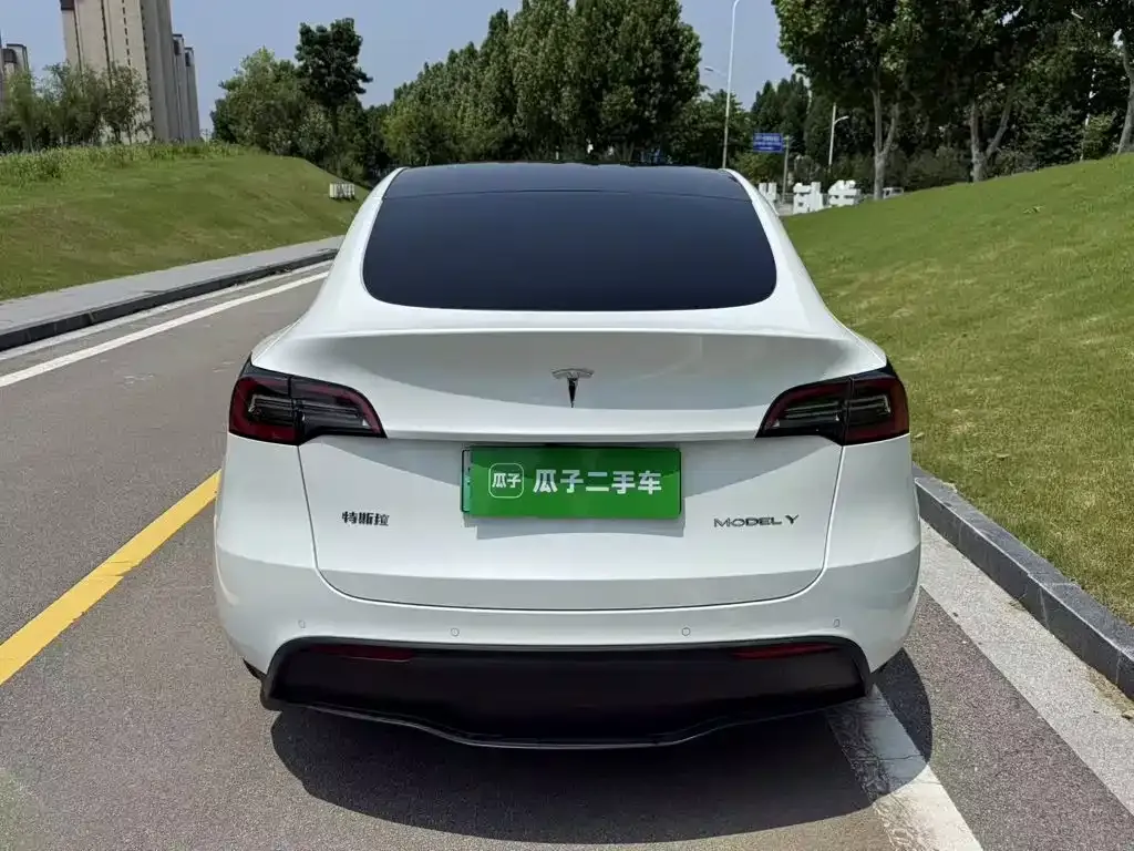 Tesla Model Y — фото 5
