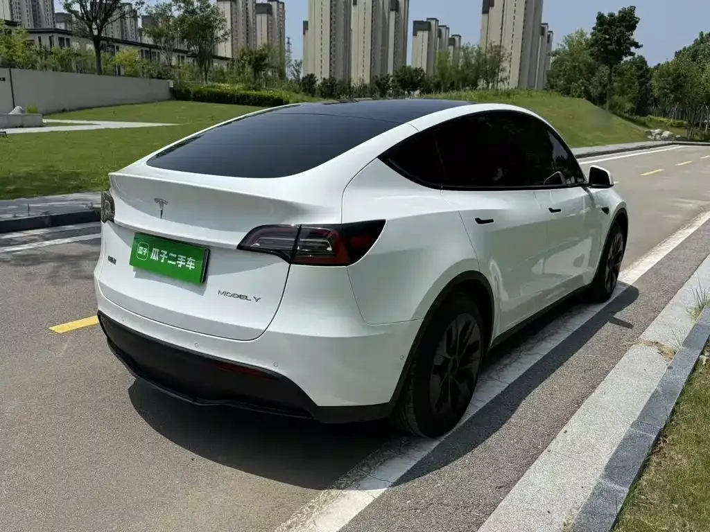 Tesla Model Y — фото 6