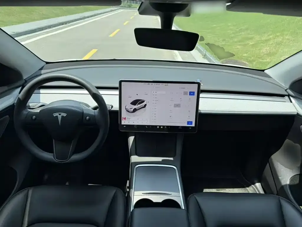 Tesla Model Y — фото 7