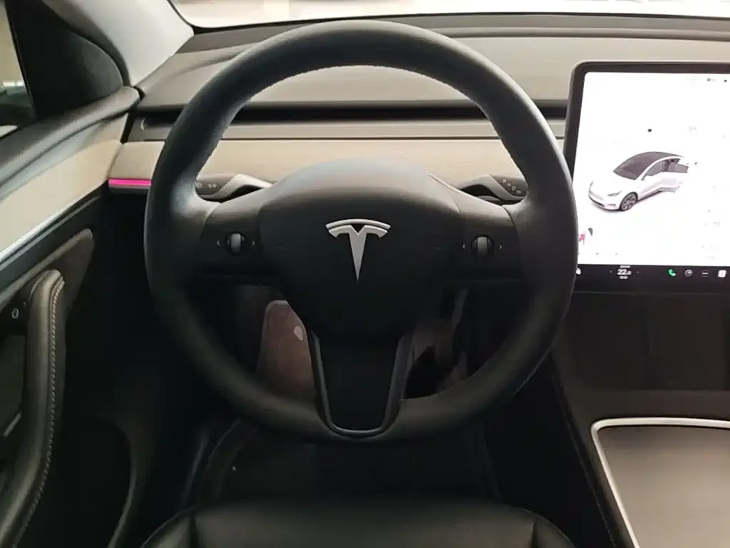 Tesla Model Y — фото 2