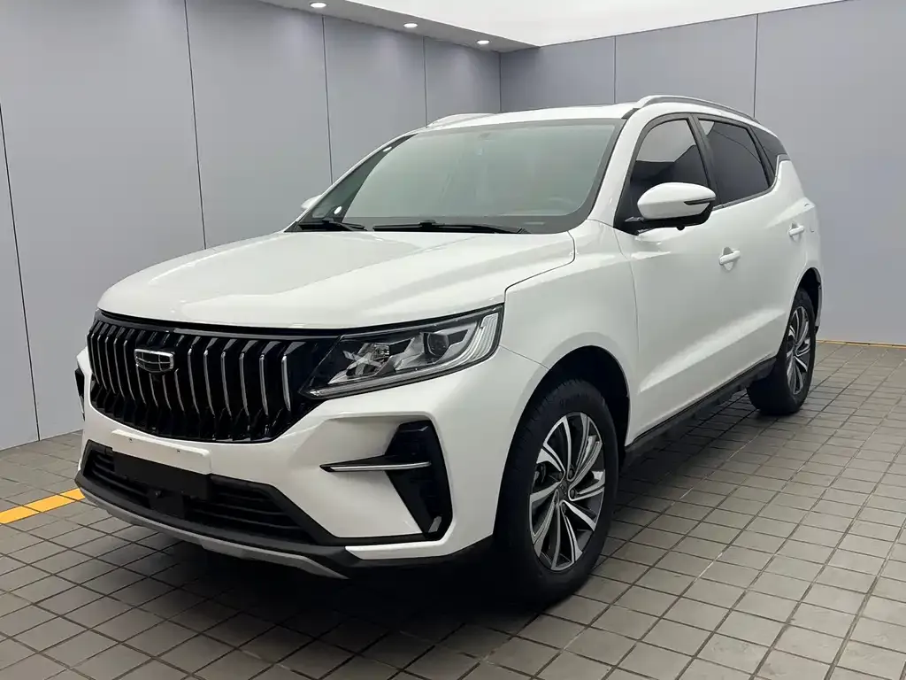 Geely Vision X6 — фото 1