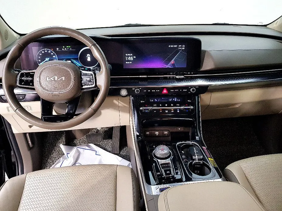 Kia Carnival — фото 6