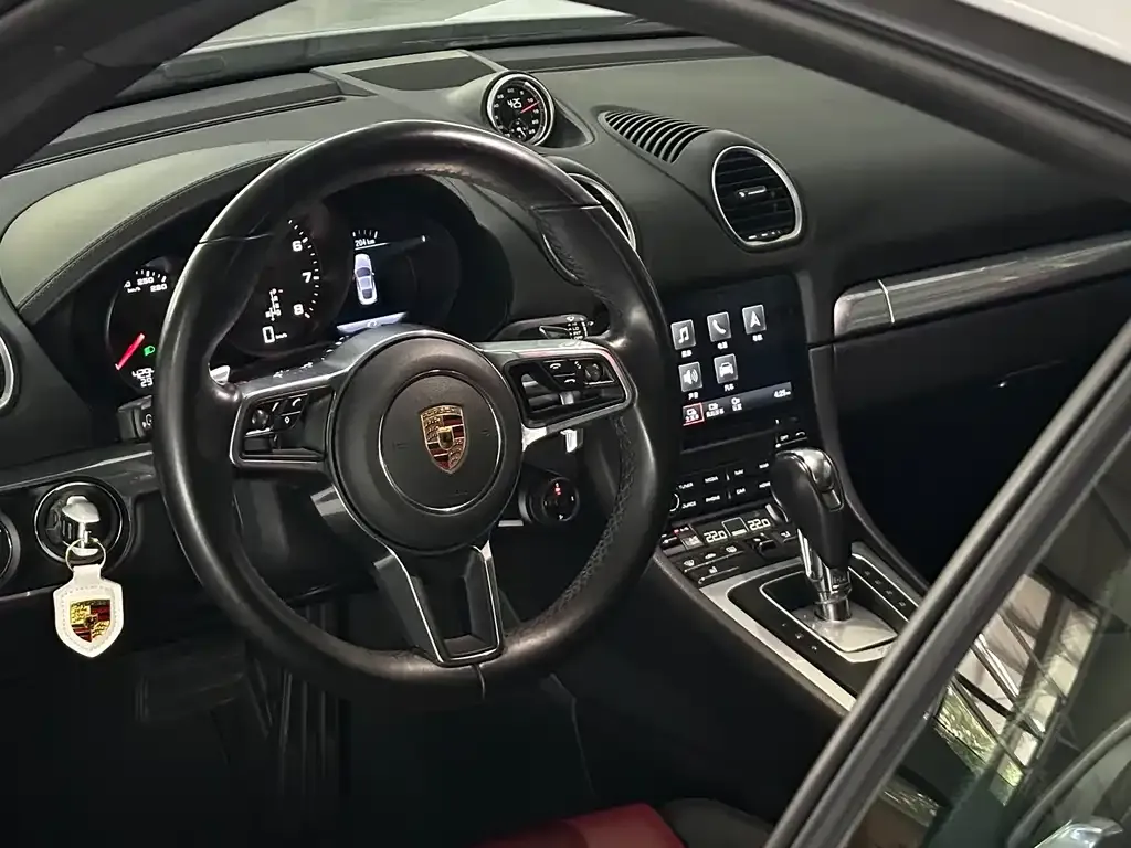 Porsche 718 2024 из CN, фото 3
