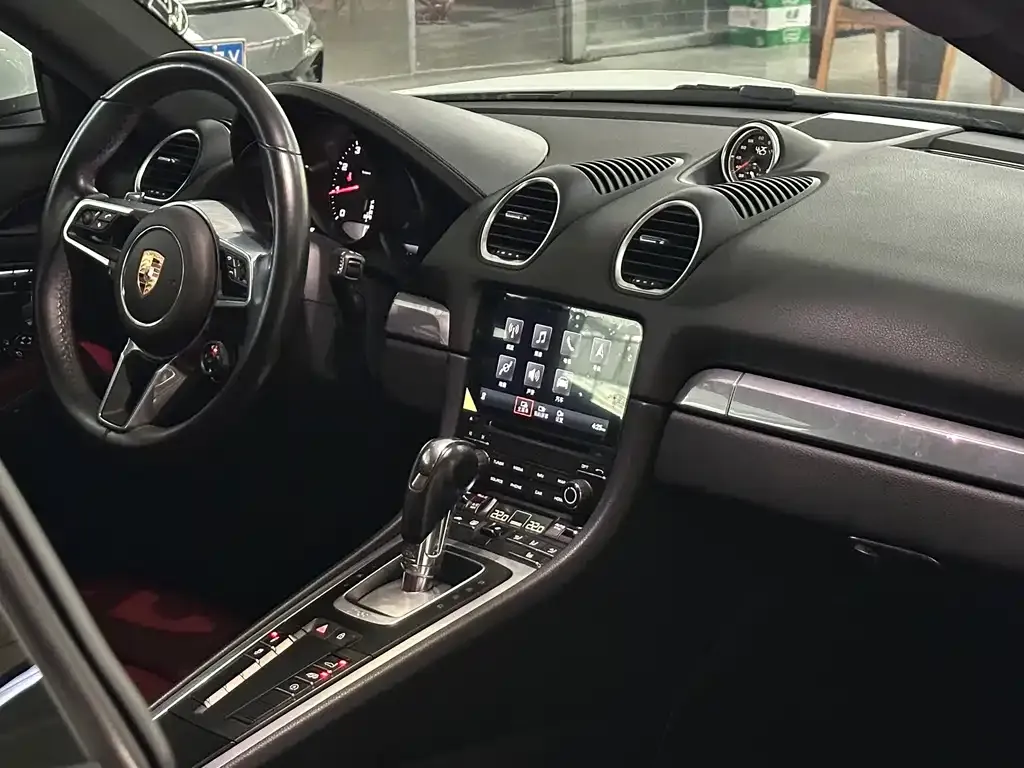 Porsche 718 2024 из CN, фото 5