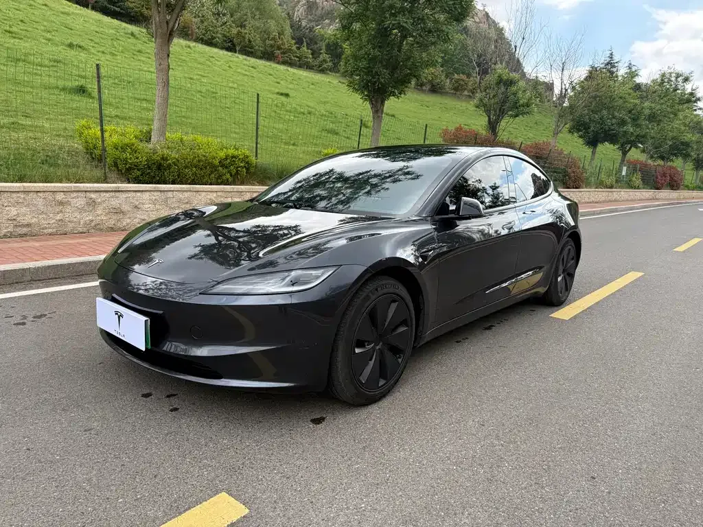 Tesla Model 3 — фото 1
