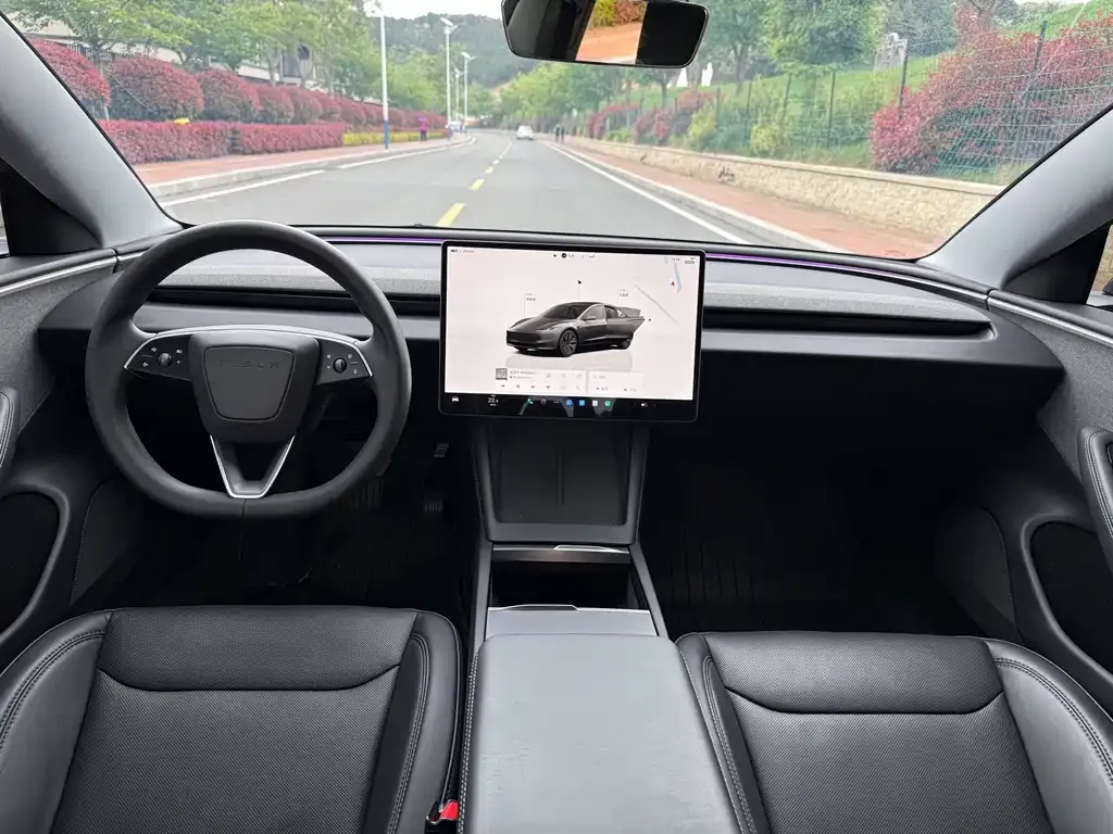 Tesla Model 3 — фото 2