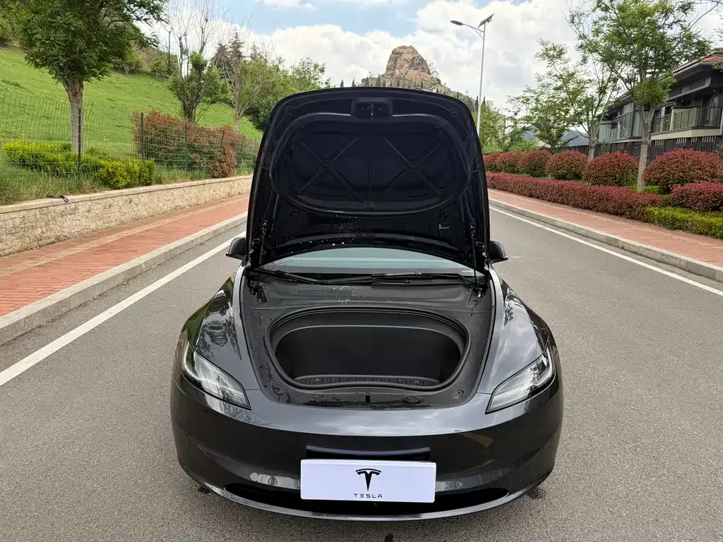 Tesla Model 3 — фото 6