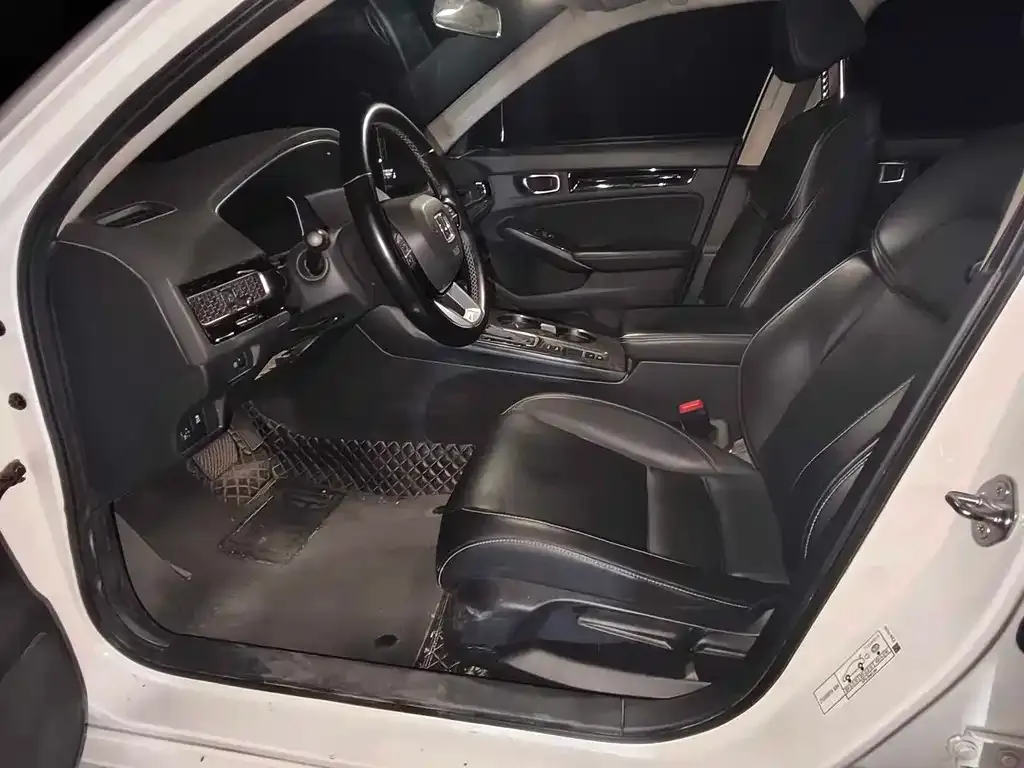 Honda Civic — фото 6