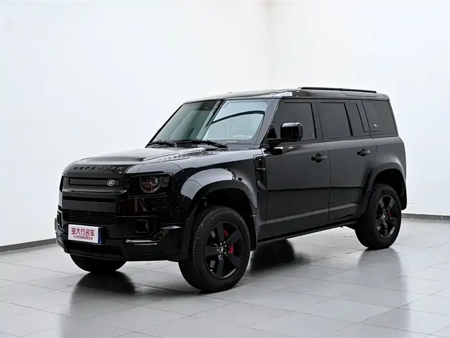 Land Rover Defender — фото 4