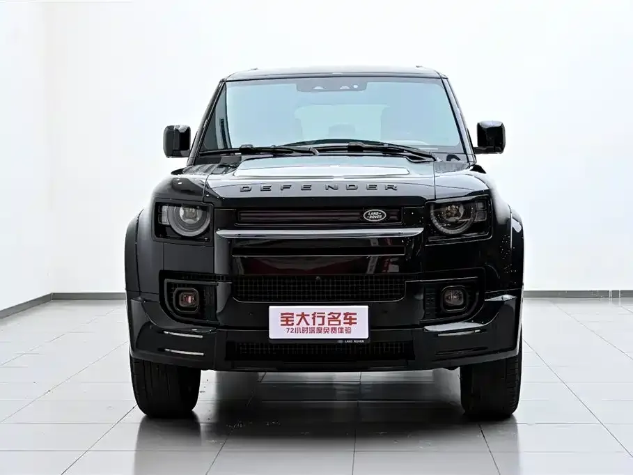 Land Rover Defender — фото 8