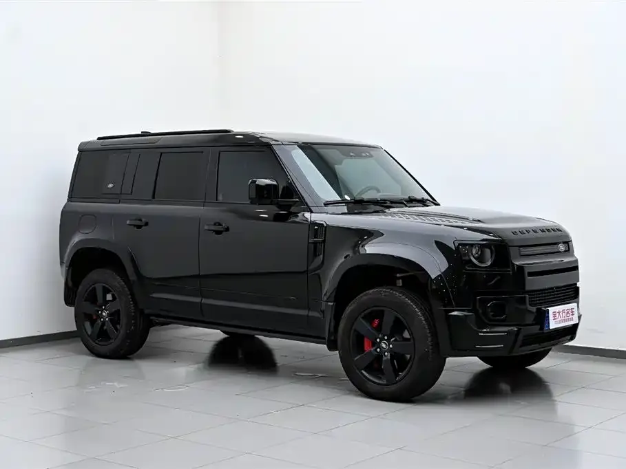 Land Rover Defender — фото 6