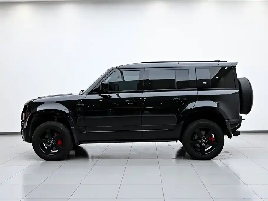Land Rover Defender — фото 3