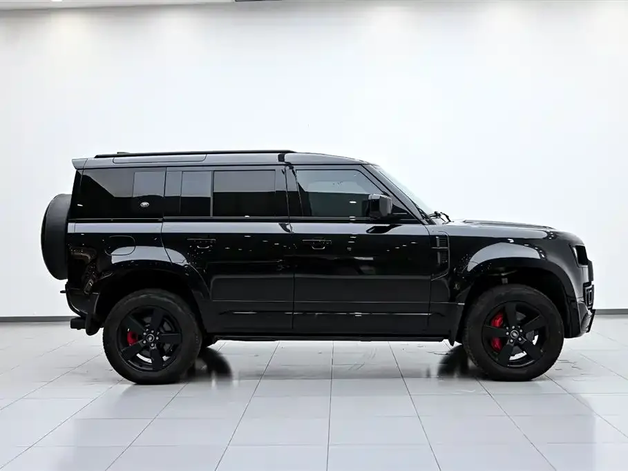 Land Rover Defender — фото 2