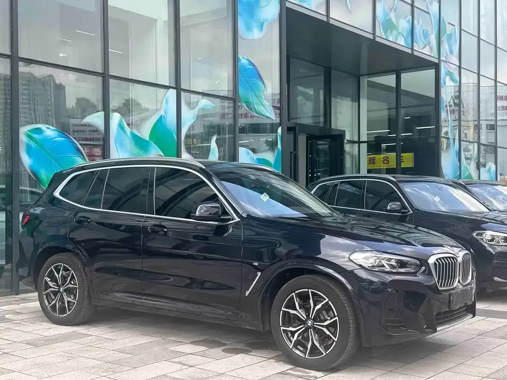 BMW X3 — фото 3