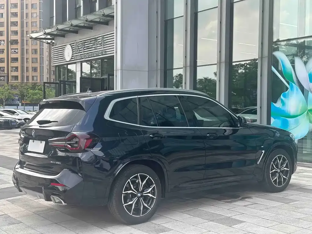 BMW X3 — фото 4