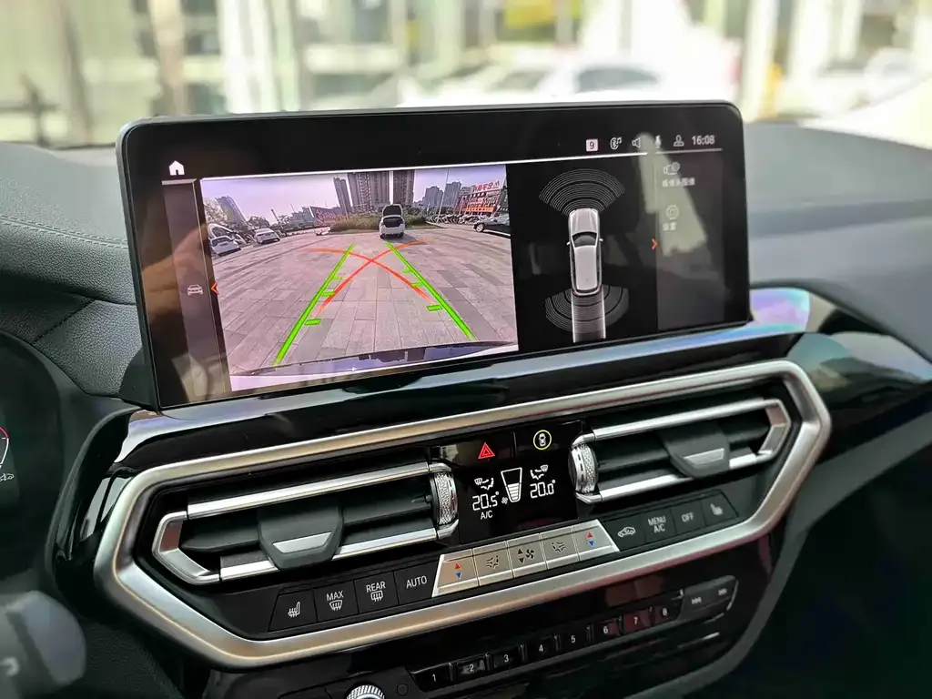 BMW X3 — фото 5
