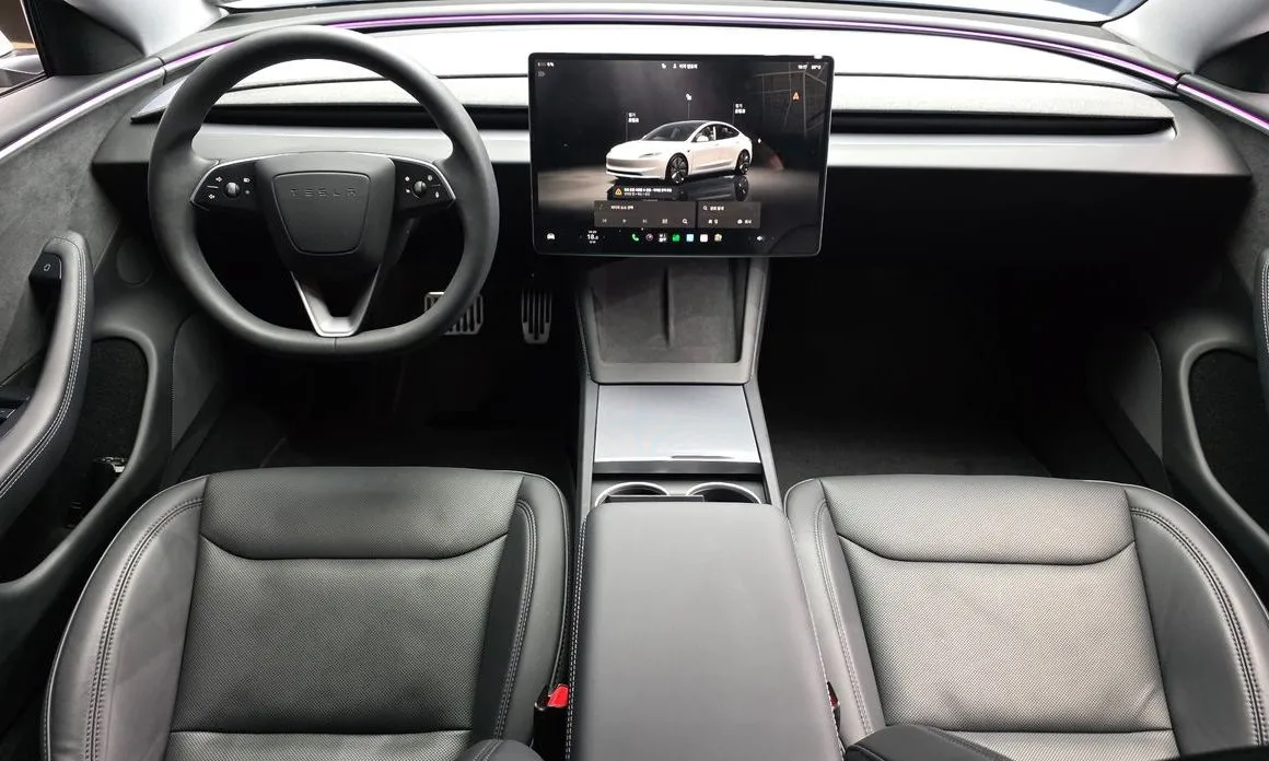 Tesla Model 3 — фото 6