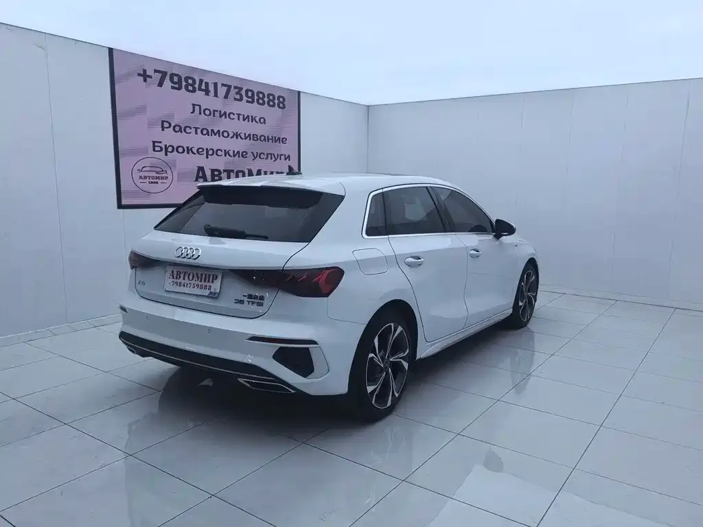 Audi A3 — фото 5