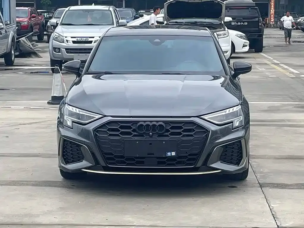 Audi A3 — фото 6