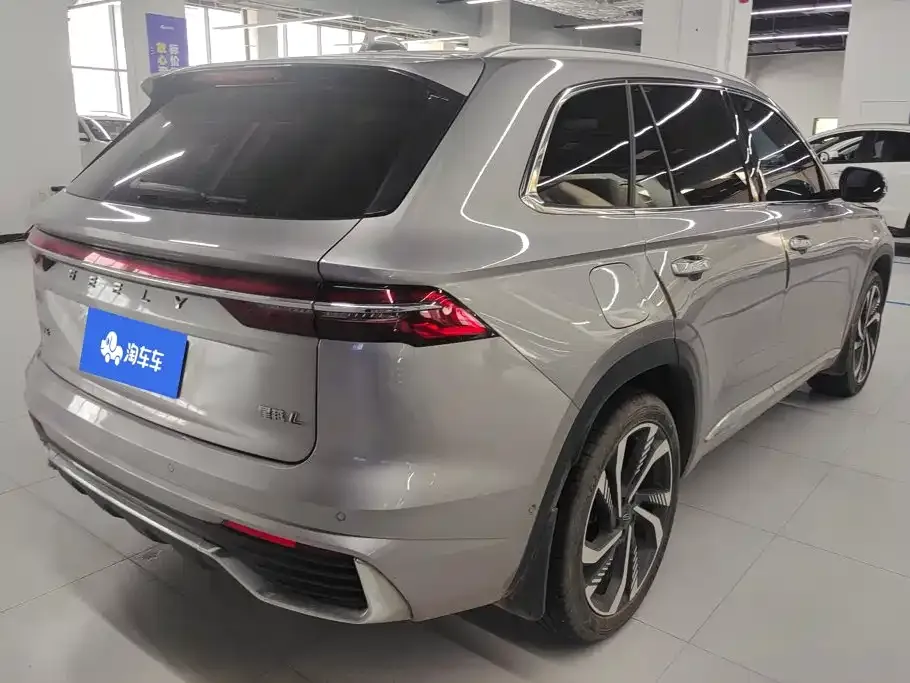 Geely Xingyue L — фото 2