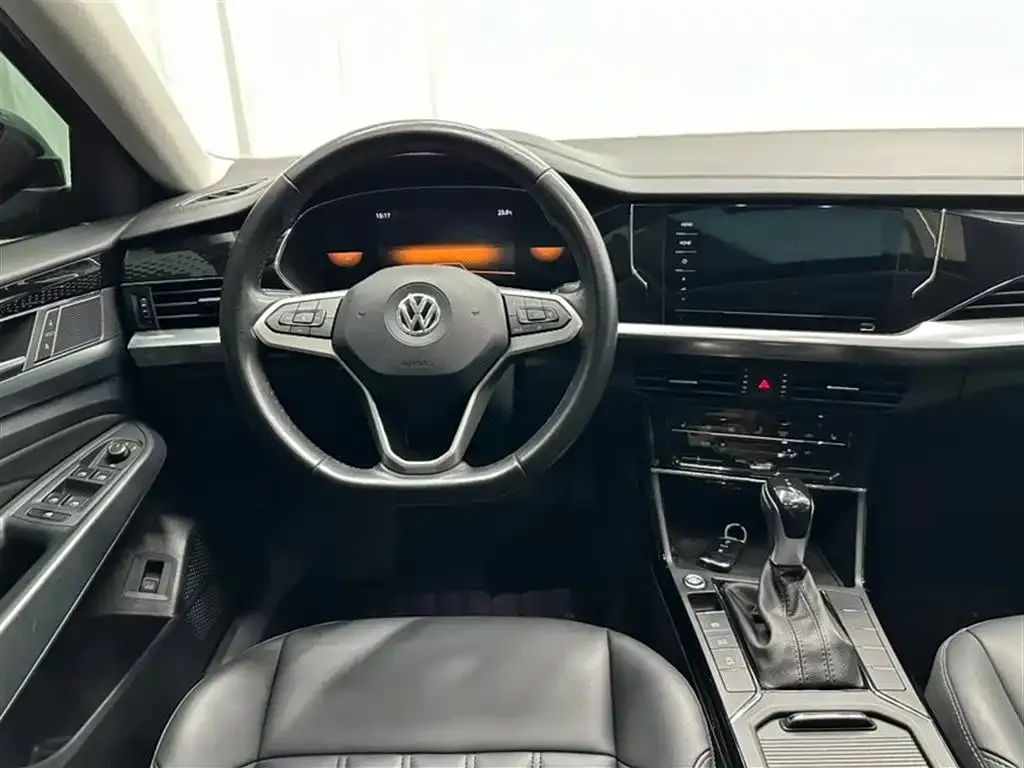 Volkswagen Passat — фото 5