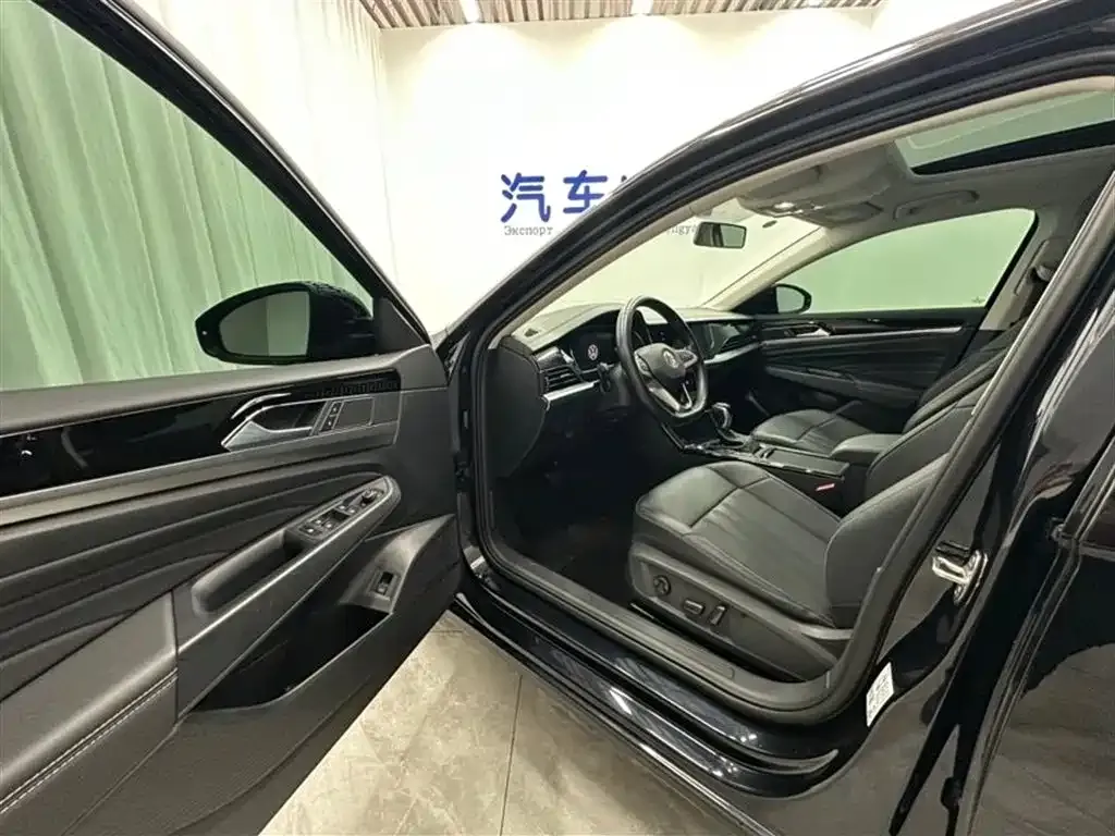 Volkswagen Passat — фото 9