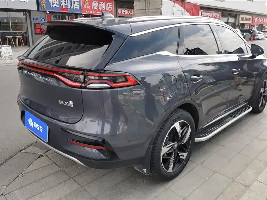BYD Tang New Energy 2023 из CN, фото 8