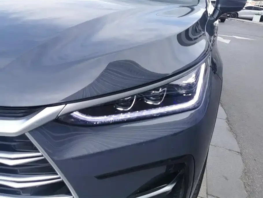 BYD Tang New Energy 2023 из CN, фото 3