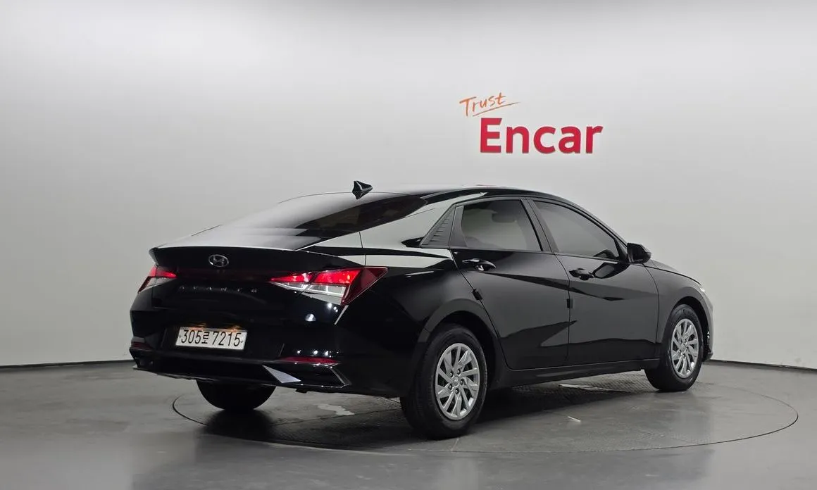 Hyundai AVANTE 2021 из KR, фото 4
