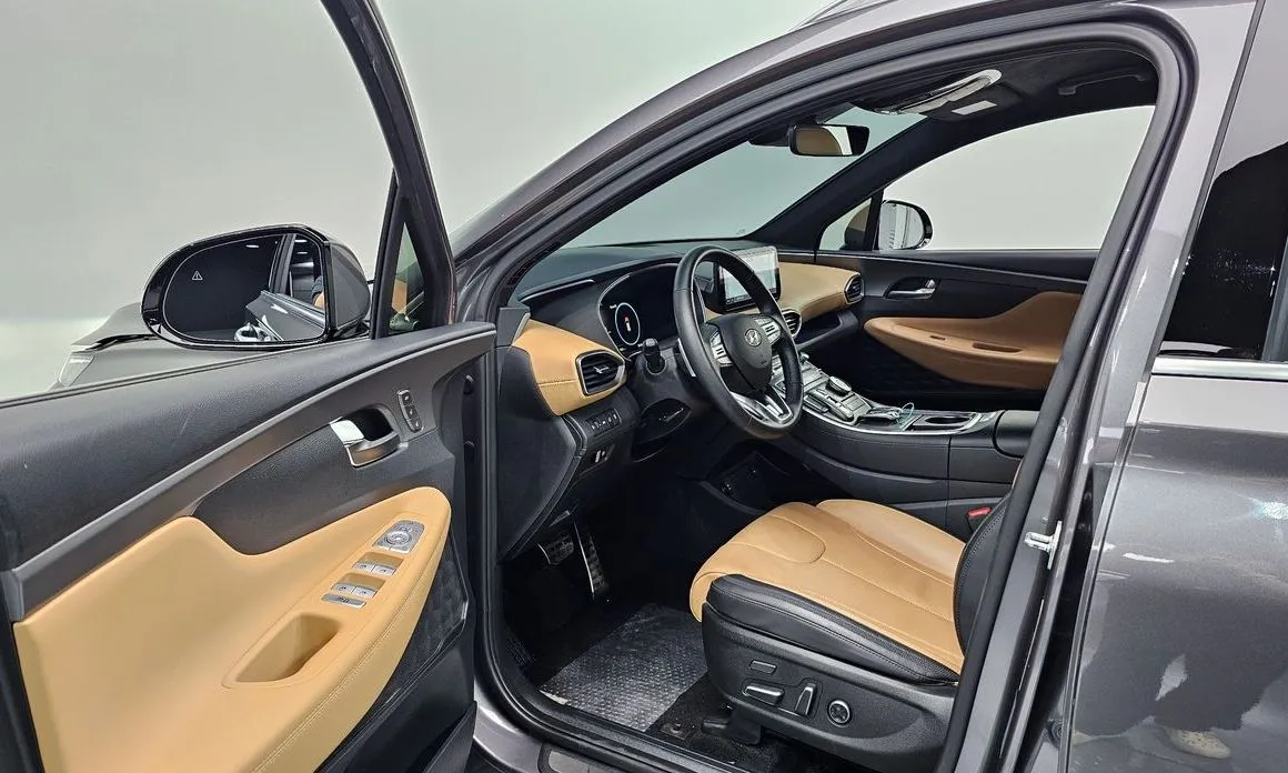 Hyundai Santafe — фото 8