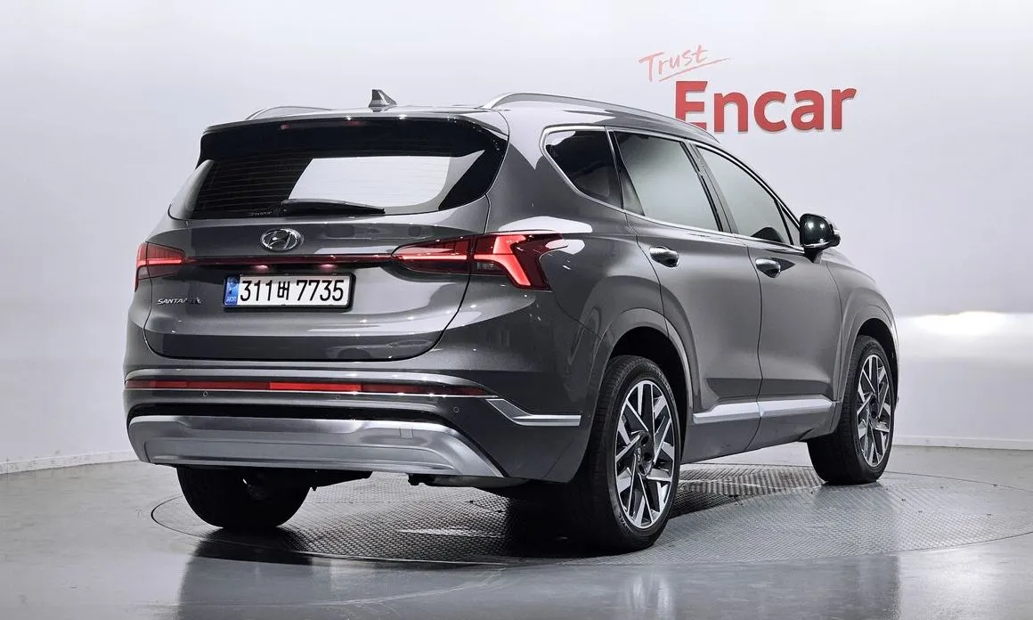 Hyundai Santafe — фото 4