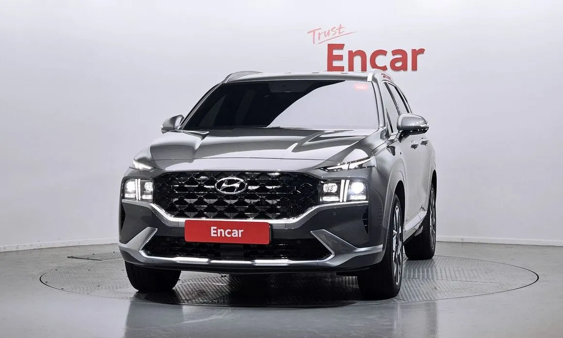 Hyundai Santafe — фото 6