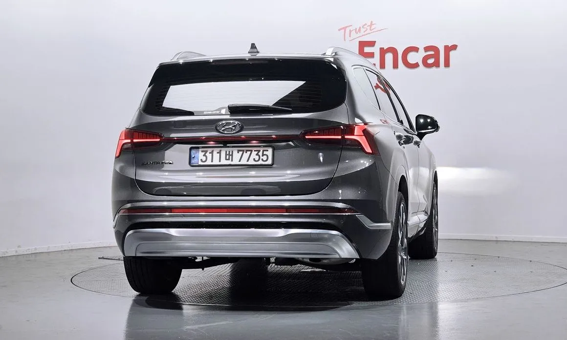 Hyundai Santafe — фото 2